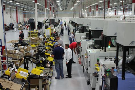 cnc machine ruger|Inside Ruger’s New Mayodan North Carolina Plant.